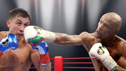 Floyd Mayweather Comments on Potential Gennady Golovkin Fight
