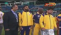 How Sarfraz Won the Hearts Even After Losing the Match