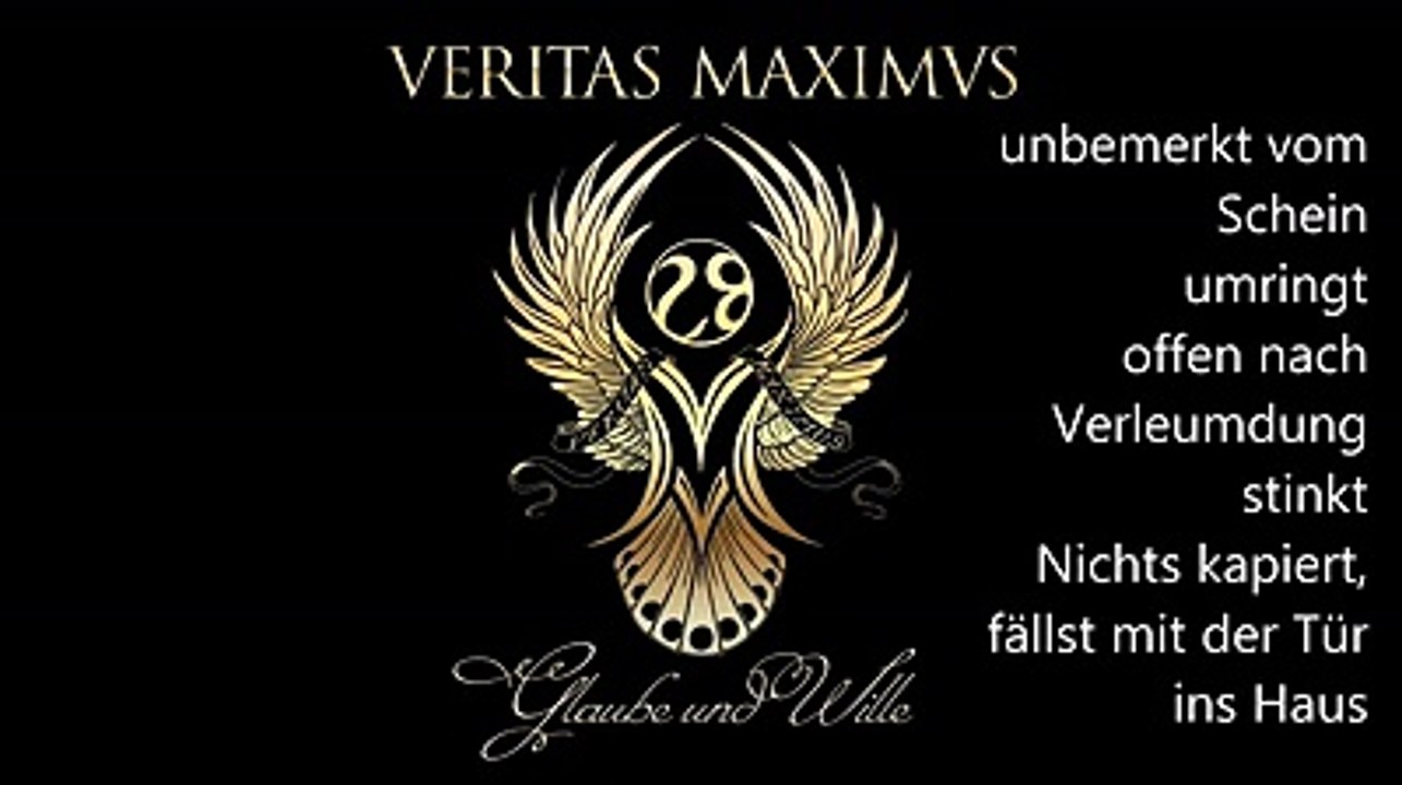 [Lyrics] Veritas Maximus - Das kleine Satansmedium