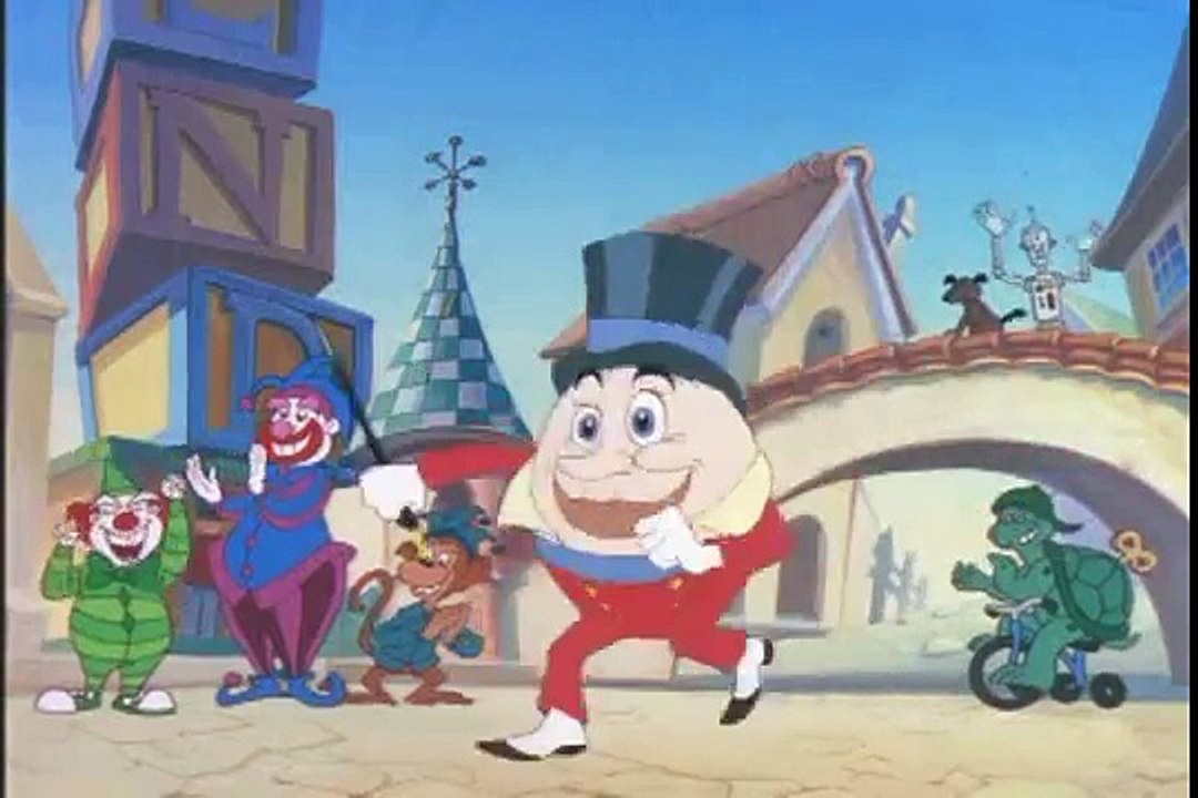 Babes in Toyland (1997 Film) Songs Part 1 of 2