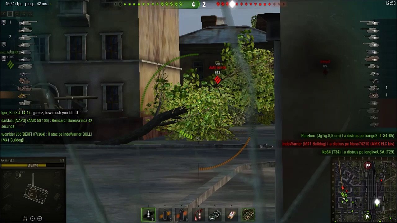 Autoaim World of Tanks +download