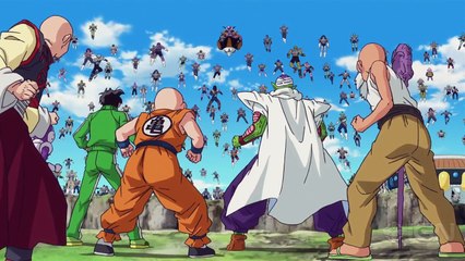Dragon Ball Z: Resurrection F - Official Trailer