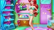 Disney Princess Games - Ariel Tanning Solarium - Best Disney Princess Dress Up Games For Girls