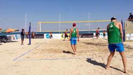 4 RK VS POL 2/0 Kosiak/Rudol (17-21, 34-36)