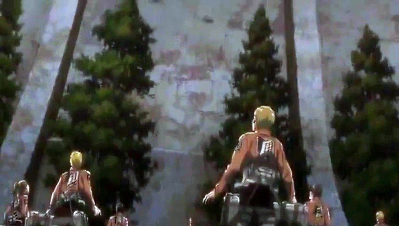 Shingeki no Kyojin S2 2016 Trailer / 進撃の巨人 セカンドシーズン PV