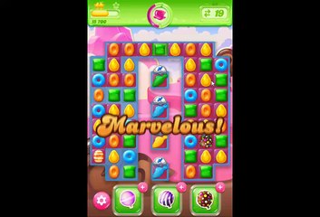 Candy Crush Jelly Saga Level 65