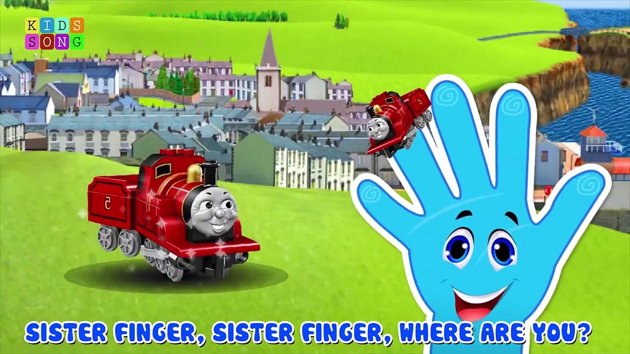 Finger Family - Nursery Rhymes for Kids Compilation Non-Stop 10 Minutes+