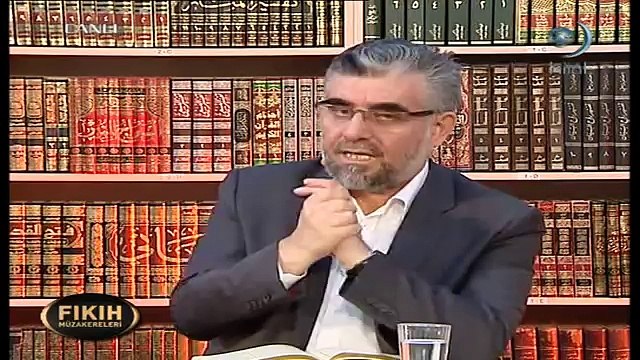 Kurana Göre Halifelik - 2 - Mukayeseli Fıkıh Müzakereleri (19.12.2015)