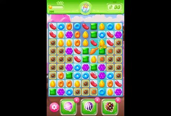 Candy Crush Jelly Saga Level 66