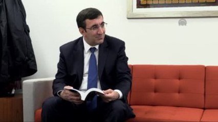 Kalkınma Bakanı Yılmaz Undp Başkanı Clark'la Görüştü - Birleşmiş