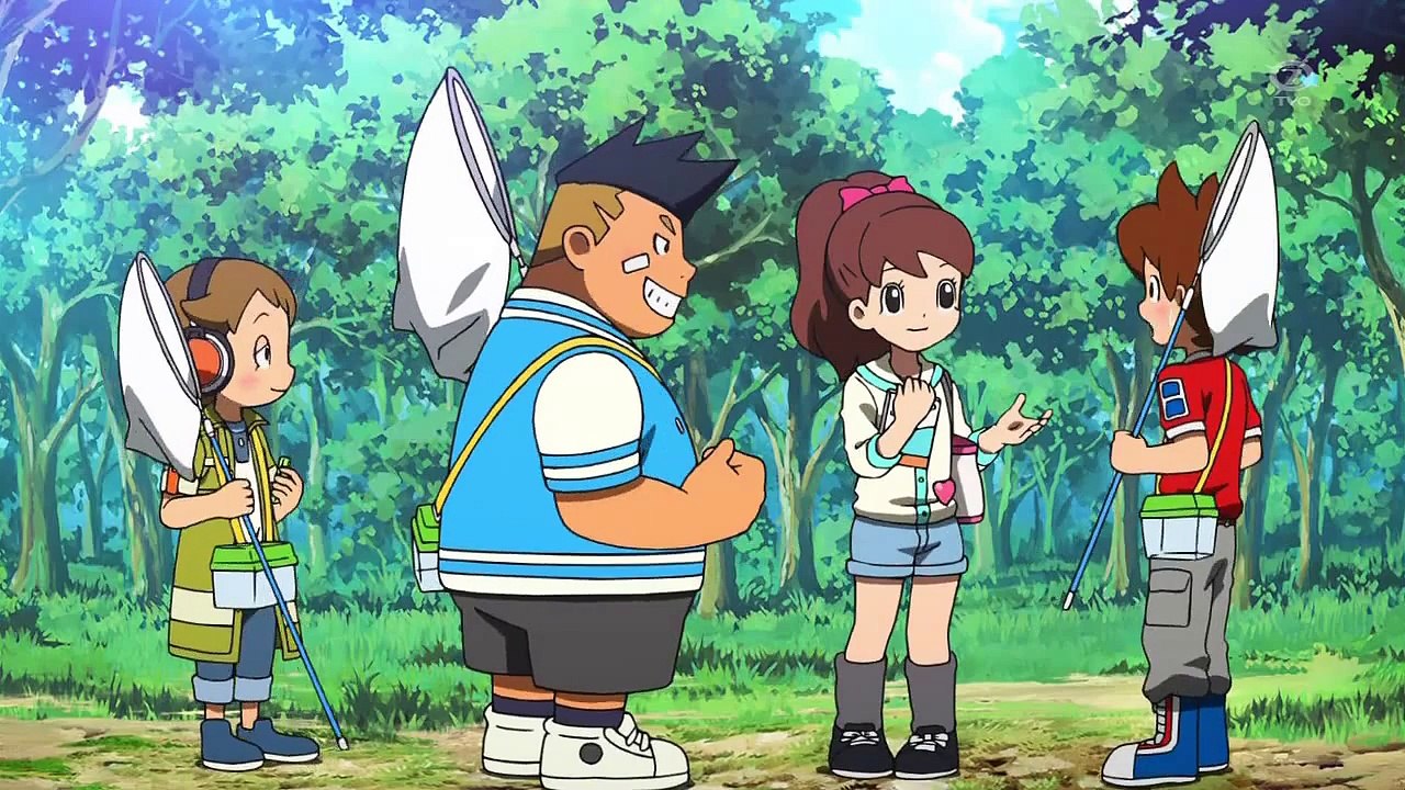 YO-KAIMON Episode 1: I Choose You! (Yo-kai Watch Abridged)