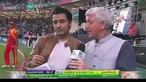 Alan Wilkons Singing Ab Khel Kay Dikha Psl Song With Ali Zaffar Must Watch - SM Vids