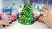 Play Doh Peppa Pig Christmas Tree How To Make Christmas Tree with Play-Doh Twinkle Little Star
