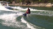 Wakeboarding Review: 2014 Tigé RZR