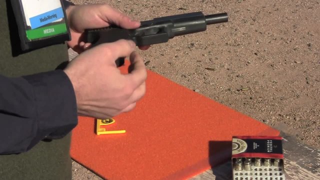 New Handgun Ammo: Federal Premium Vital-Shok Trophy Bonded 10mm Auto