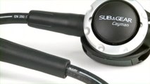 60: Second Scuba Lab - Subgear Cayman Regulator