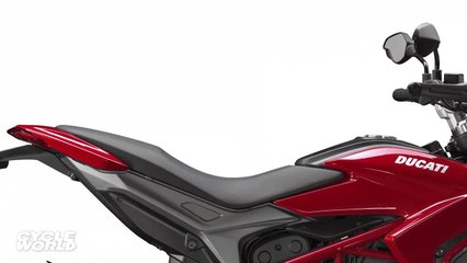 Ducati at EICMA 2012