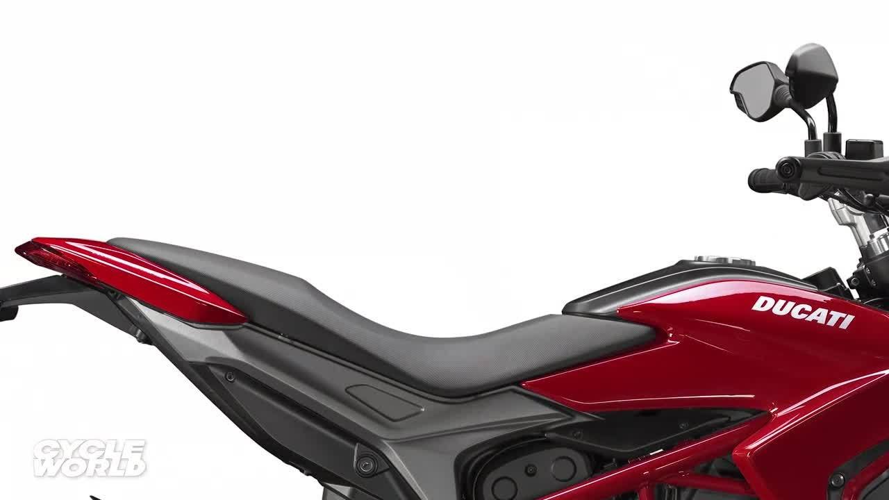 Ducati at EICMA 2012