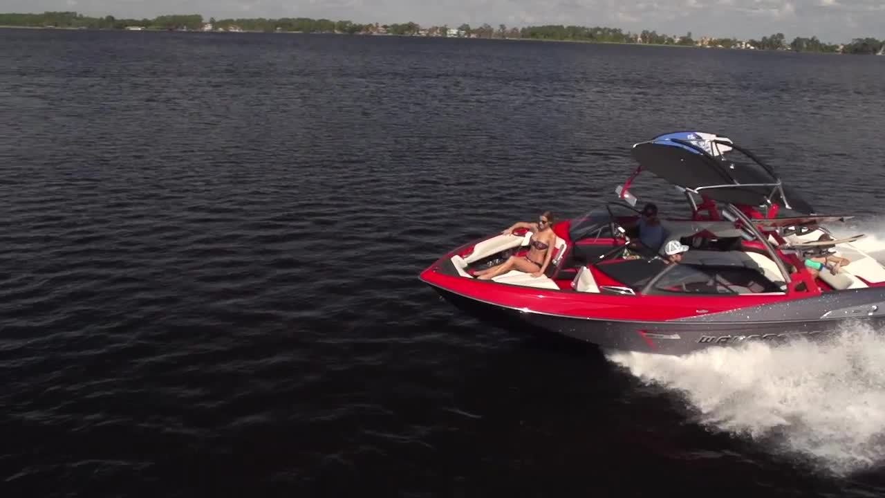 WAKEBOARDING Top 3: 2014 Malibu Wakesetter 23 LSV