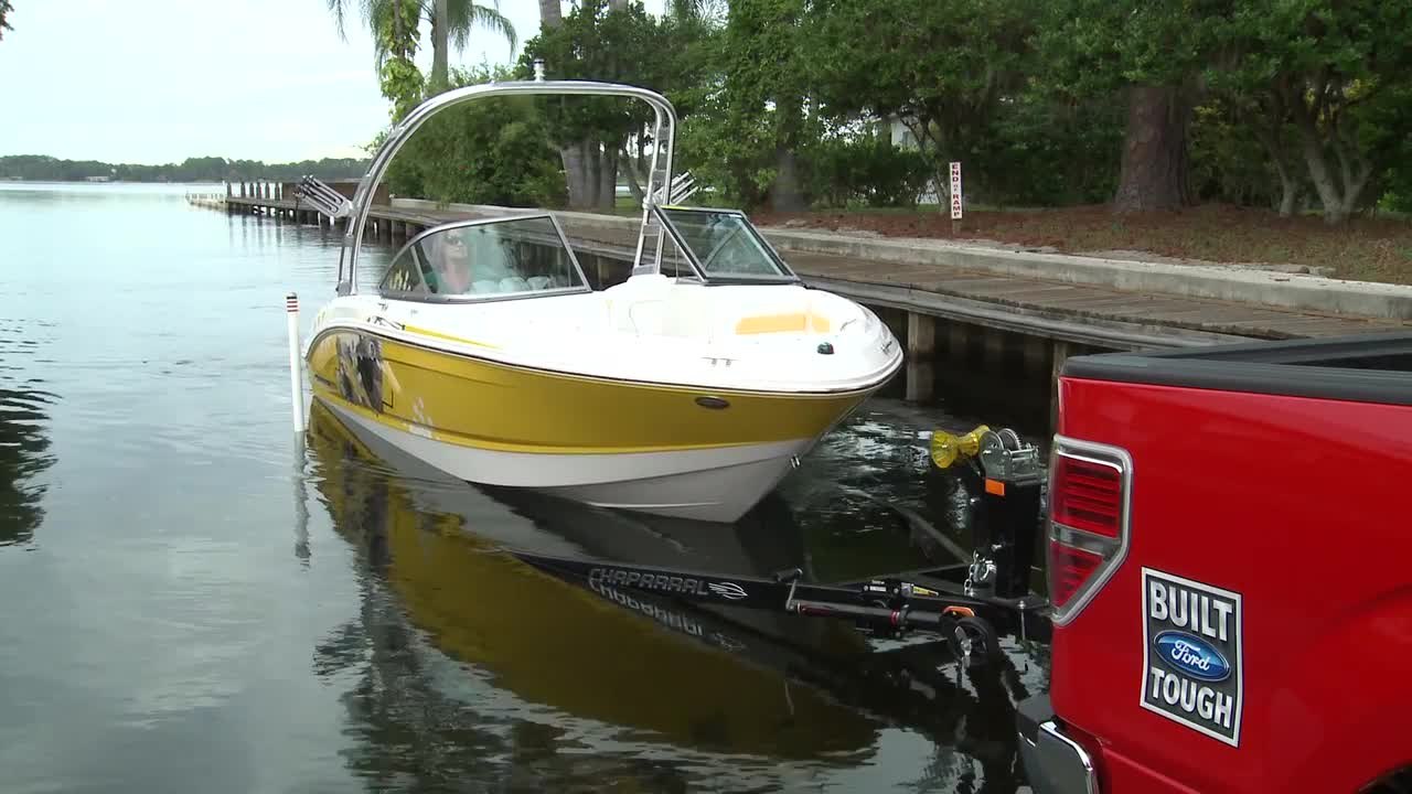 Ford Tow Guide - How to Safely Retrieve Your Boat