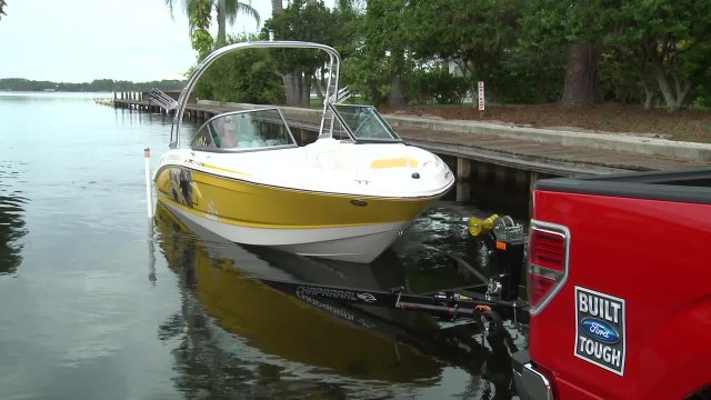 Ford Tow Guide - How to Safely Retrieve Your Boat