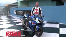 Suzuki GSX-R1000 Press Launch