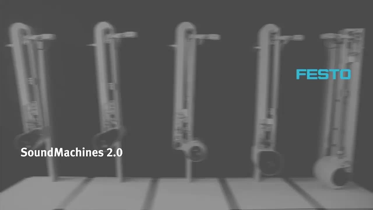 Sound Machines
