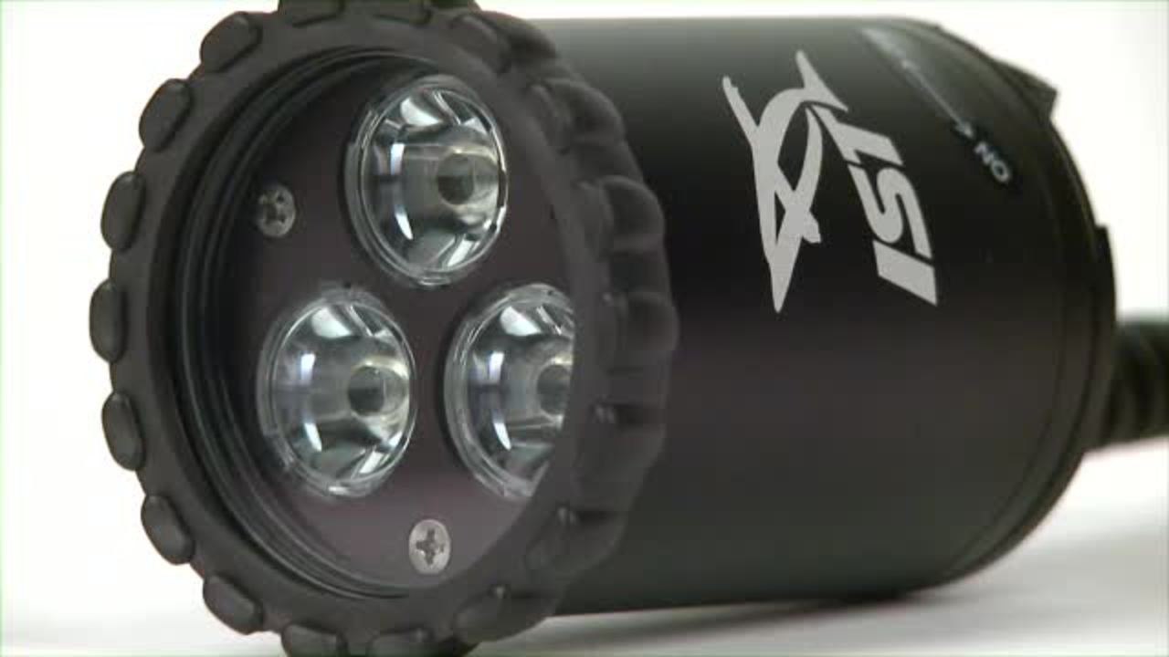 60 Second Scuba Lab: IST T110
