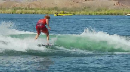 2012 WWSC: Noah Flegel Winning Run