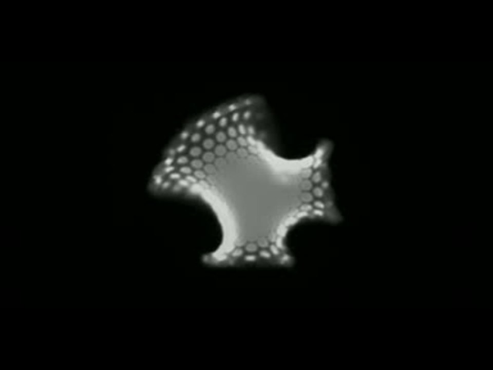 Self-Shaping Gel Sheet