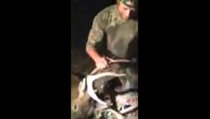 Missouri Hunter Takes 176-Inch Buck