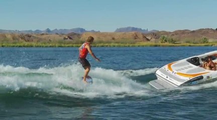 2012 WWSC: Keenan Flegel Winning Run