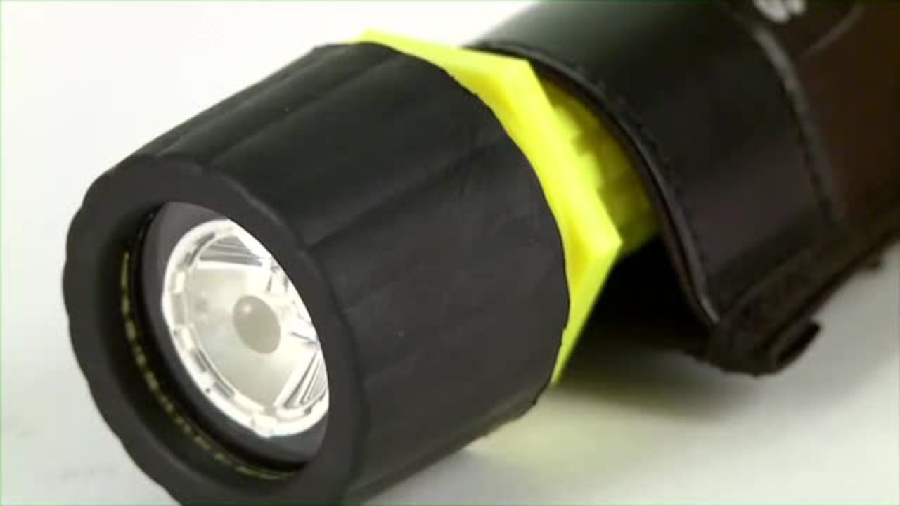 60 Second Scuba Lab: Seasoft RayGun High Beam