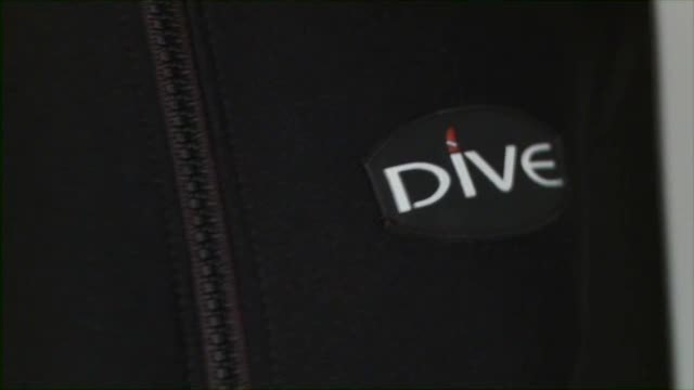 60 Second Scuba Lab: DiveGear Lycra Diveskin