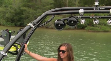 Supra Progressive Tower