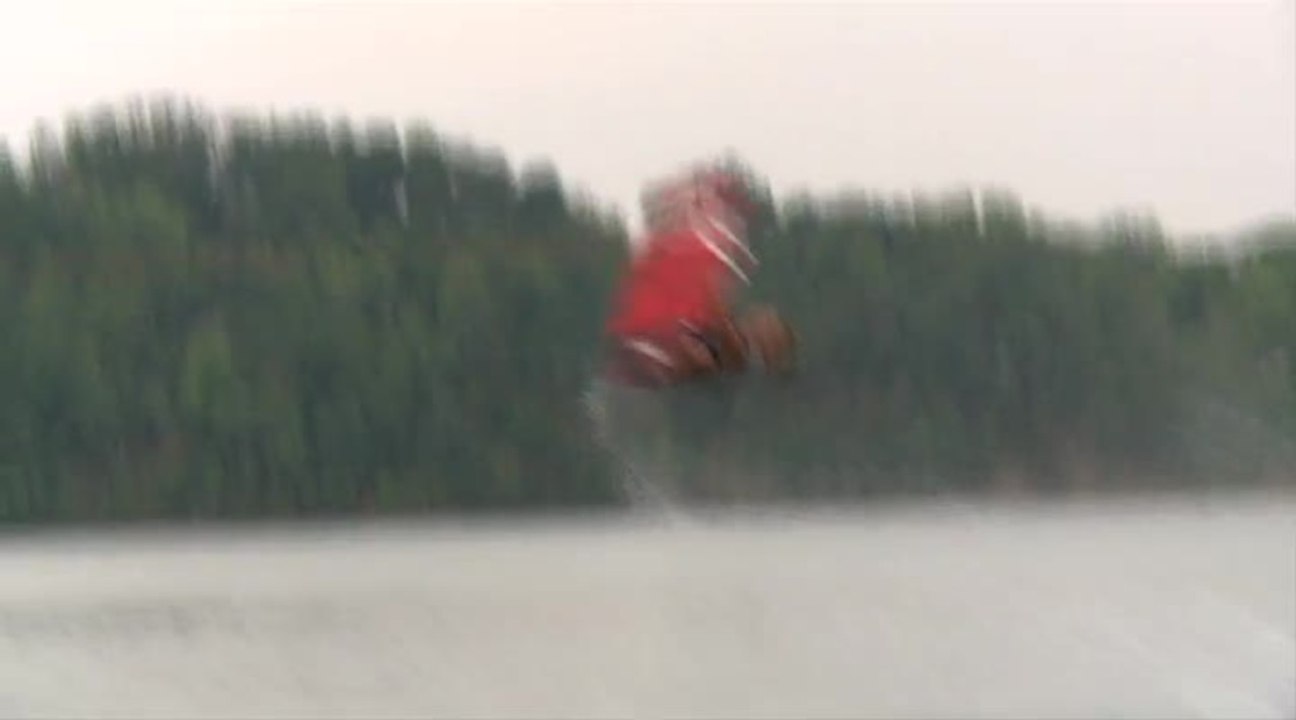 Moomba Liquid Force Edition