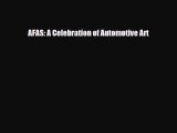 [PDF] AFAS: A Celebration of Automotive Art Download Online