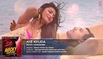 AYE KHUDA Full Song (Audio) - Rocky Handsome - Rahat Fateh Ali Khan - Dailymotion