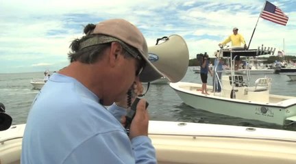 Florida Keys Guides Protest Shutdown