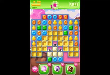Candy Crush Jelly Saga Level 73