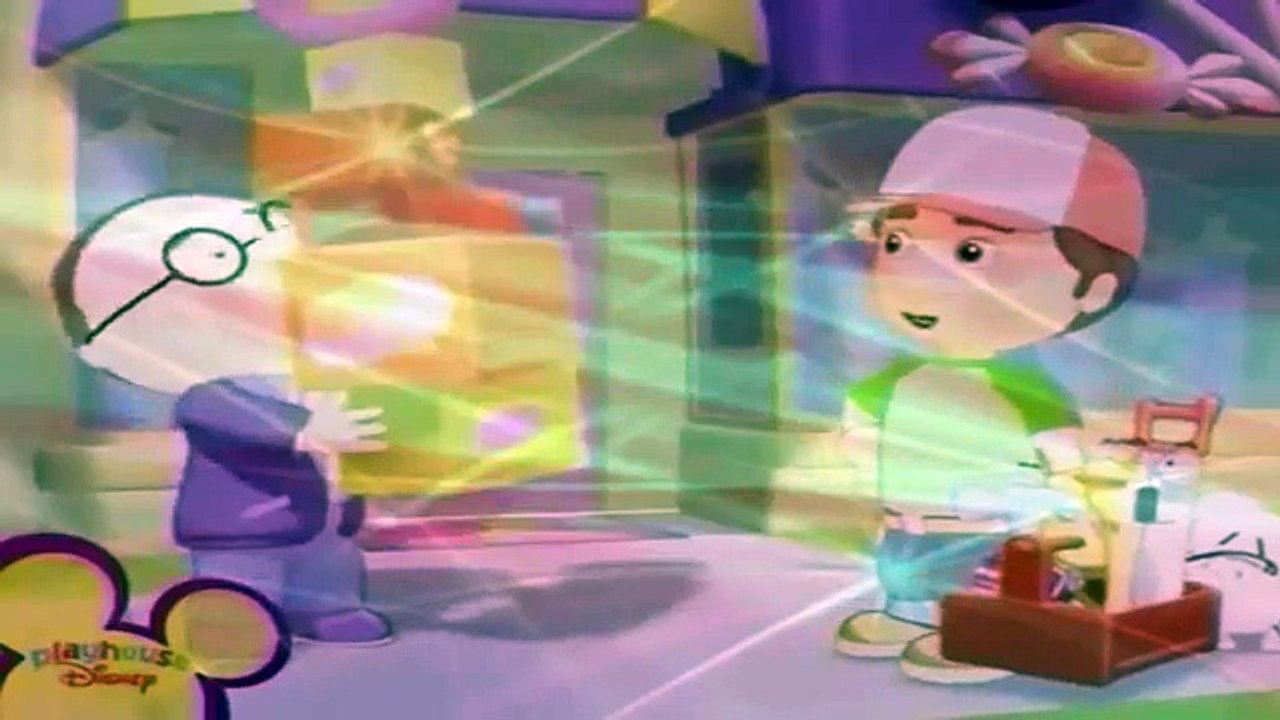 manny et ses outils en francais Embouteillage monstre complet 2015