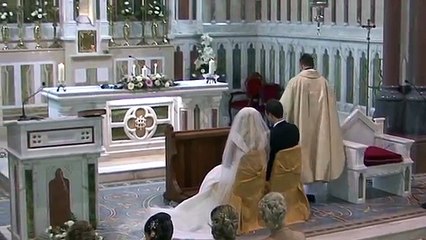 Original Big surprise for Bride and Groom.Chris and Leah Wedding 5 April 2014