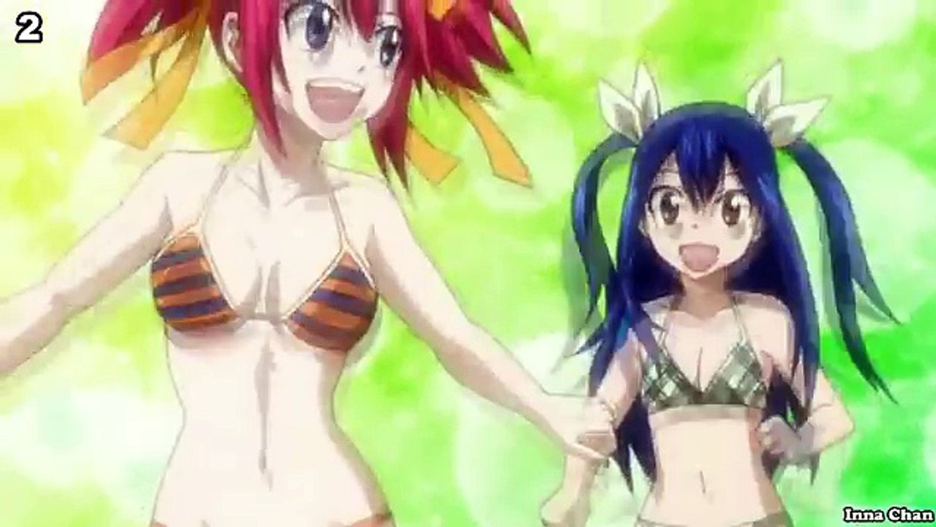 Аниме приколы под музыку #2