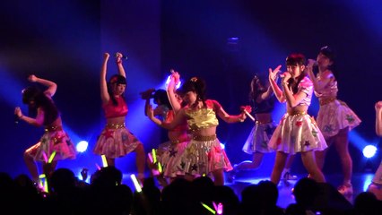 東洋大学 Tomboys☆ 【UNIDOL2015-16 Winter 決勝】 2016年2月15日 新木場スタジオコースト