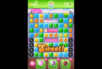 Candy Crush Jelly Saga Level 76