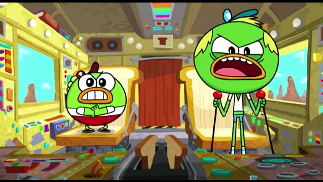 Breadwinners | Le roi de la pizza | NICKELODEON
