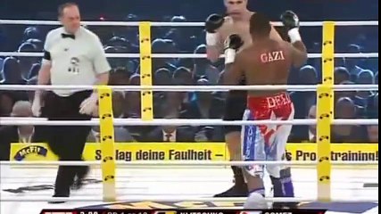 Vitali Klitschko vs Juan Carlos Gomez - paty 1