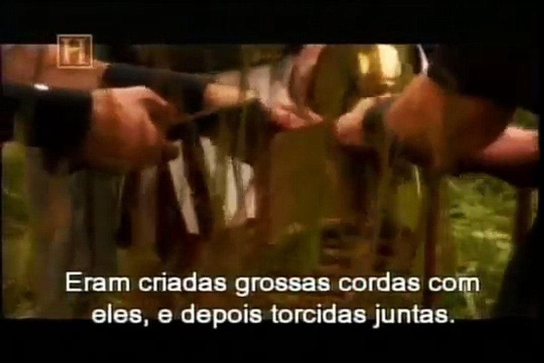 Construindo um Império: Grécia, A Era de Alexandre (Dublado) - Documentário
