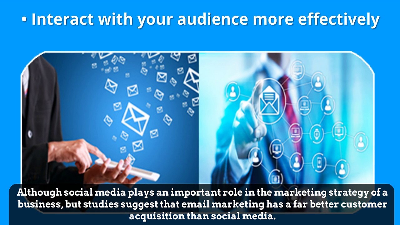 Importance Of Email Marketing Campaigns For Your Business