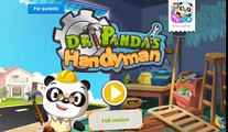 Dr. Pandas Handyman - Kids video games - Baby Videos